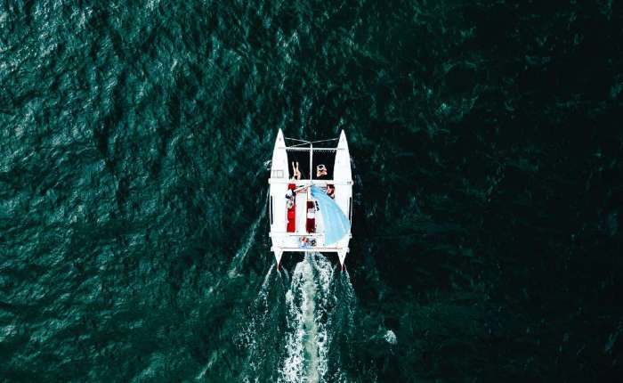 Sunset cruise Trincomalee