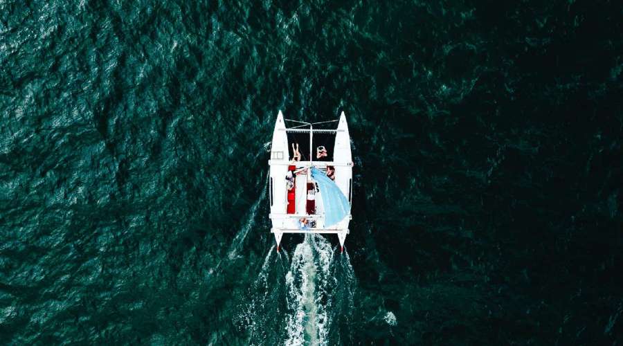 Sunset cruise Trincomalee