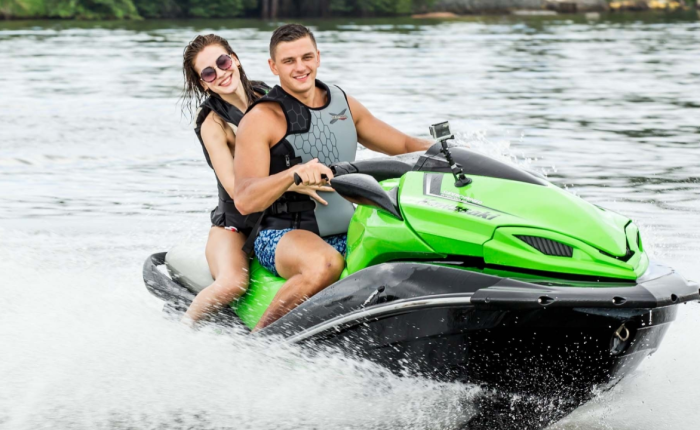 bentota jet ski