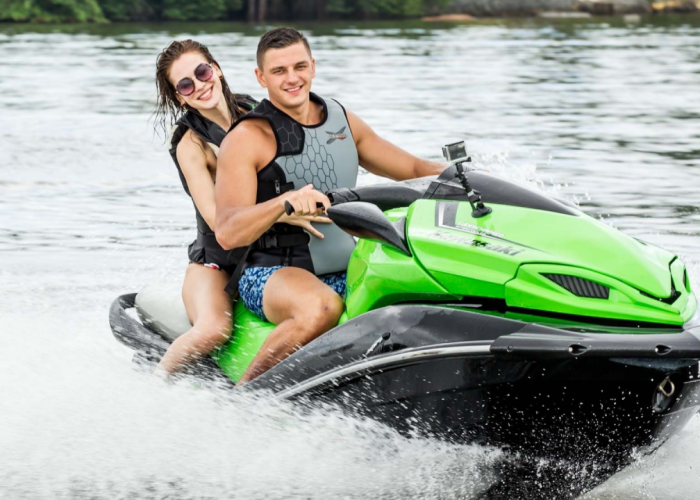 bentota jet ski