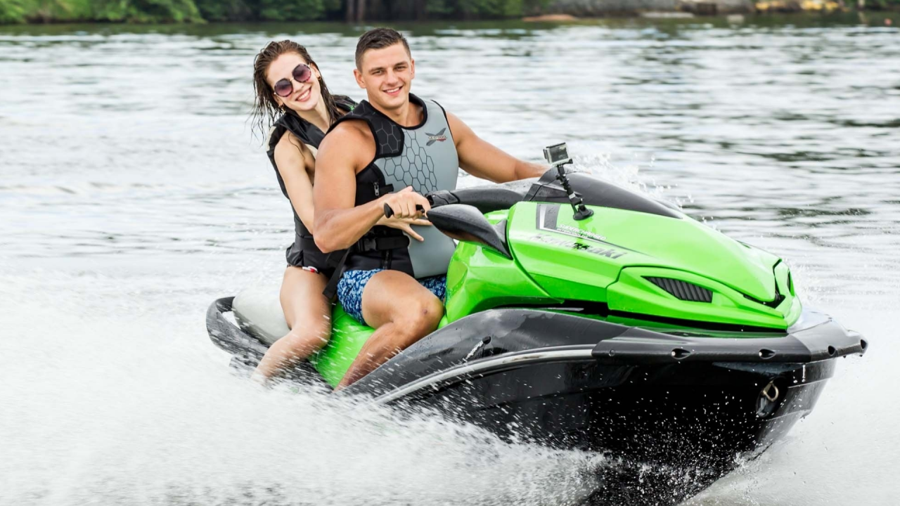 bentota jet ski