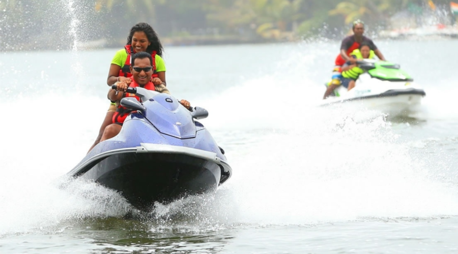 jet ski rental in bentota