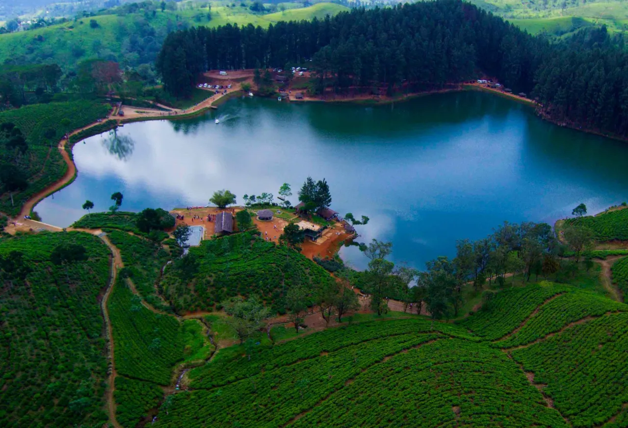 kandy to sembuwatta lake