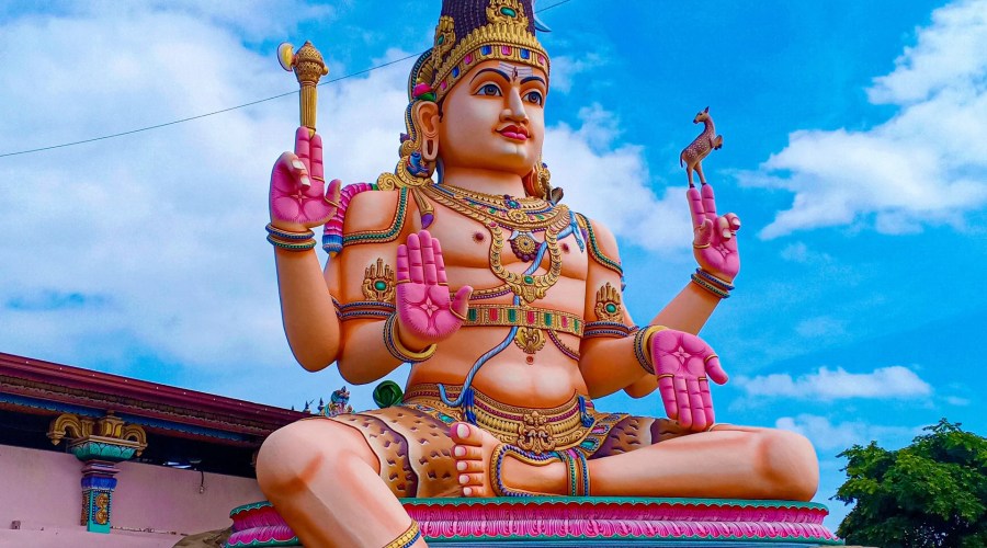 Trincomalee-Koneswaram-Temple