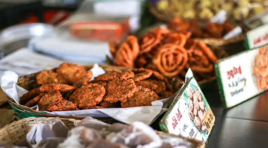 nuwara eliya best food